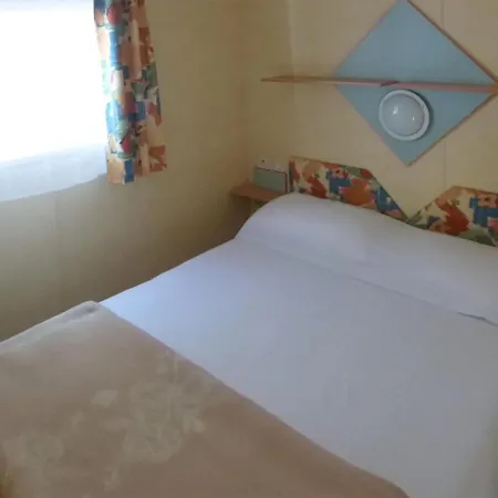 Inviting Mobile Home In Sorso With Garden Dom wakacyjny Sorso